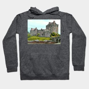 Eilean Donan Castle II Hoodie